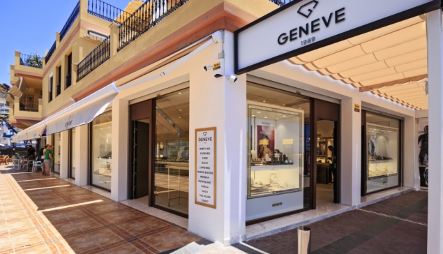 Winkelcentrum Boulevard El Faro - Maspalomas