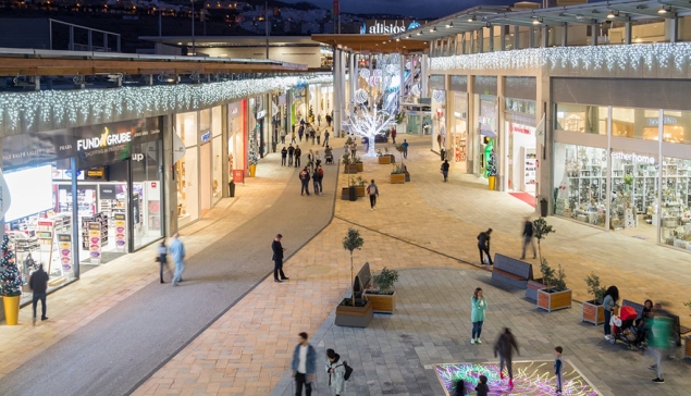 Winkelcentrum Los Alisios - Las Palmas