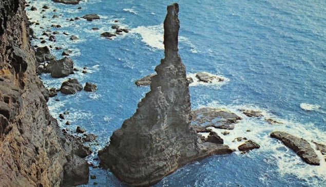 Dedo de Dios (vinger van God) 