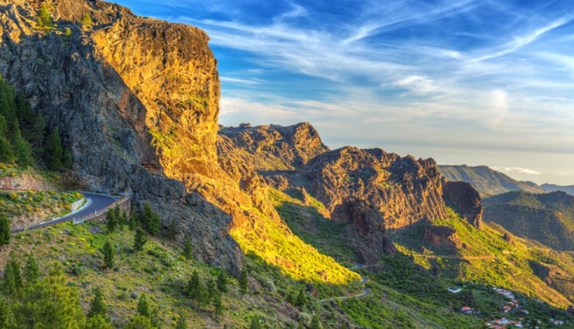 Autoroute Noordwest Gran Canaria