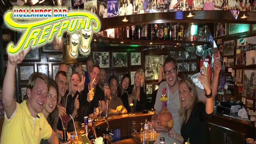 Trefpunt CG - Maspalomas