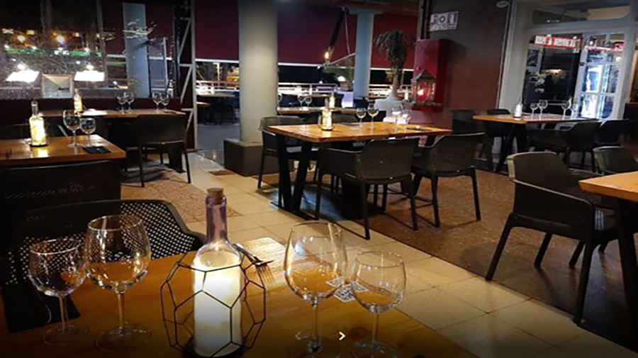 Valentine's Restaurant - Playa del Inglés