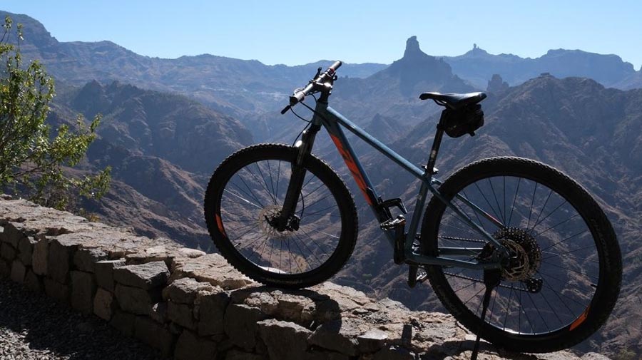 De beste routes voor fietsen op de weg in Maspalomas