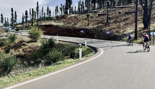 Fietsen op Gran Canaria