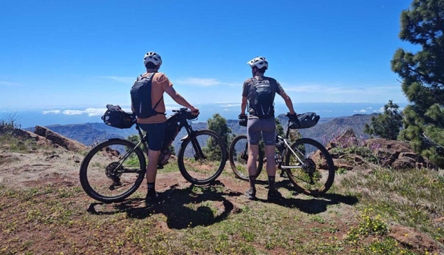 Fietsen verhuur Gran Canaria