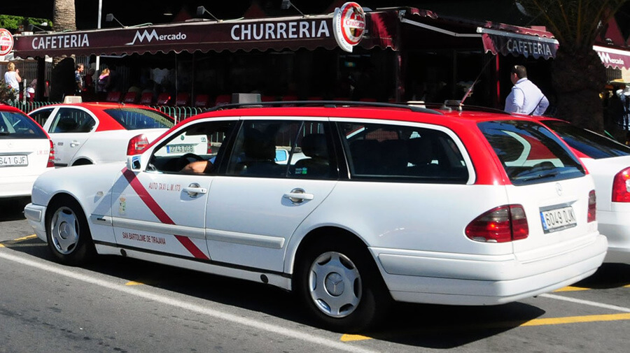 Gran Canaria rust alle taxi’s op het eiland uit met unieke videobewaking
