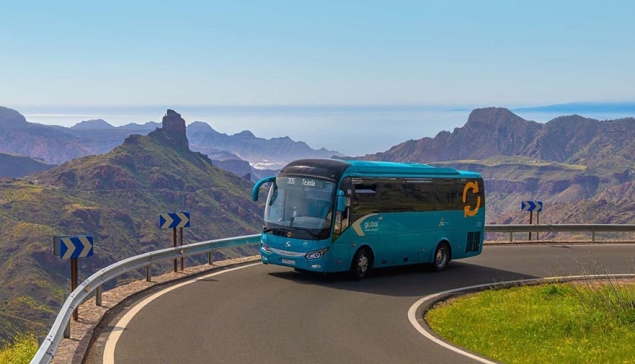 Afscheid van gratis bussen op de Canarische Eilanden: Openbaar vervoer wordt vanaf vandaag weer betaald