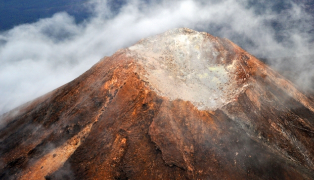 Experts identificeren "anomalische" vulkanische activiteit bij de Teide, maar verzekeren dat er geen direct risico op een uitbarsting is