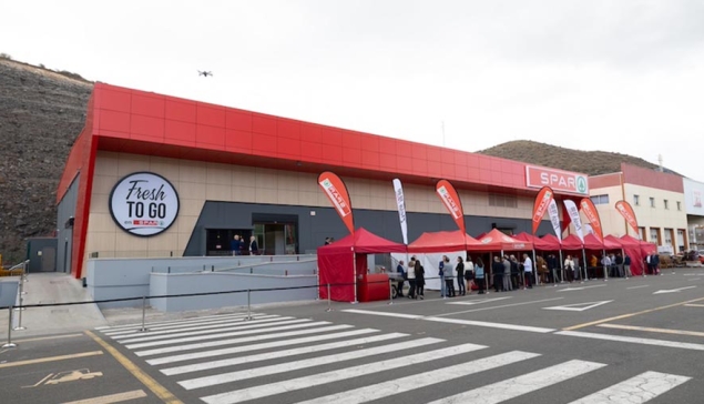 SPAR Gran Canaria introduceert nieuw assortiment kant-en-klaarmaaltijden