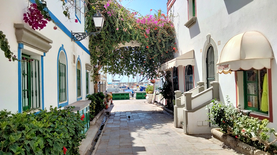 Hooggerechtshof schorst eerste toeristenbelasting in de gemeente Mogán die afgelopen dinsdag van start ging