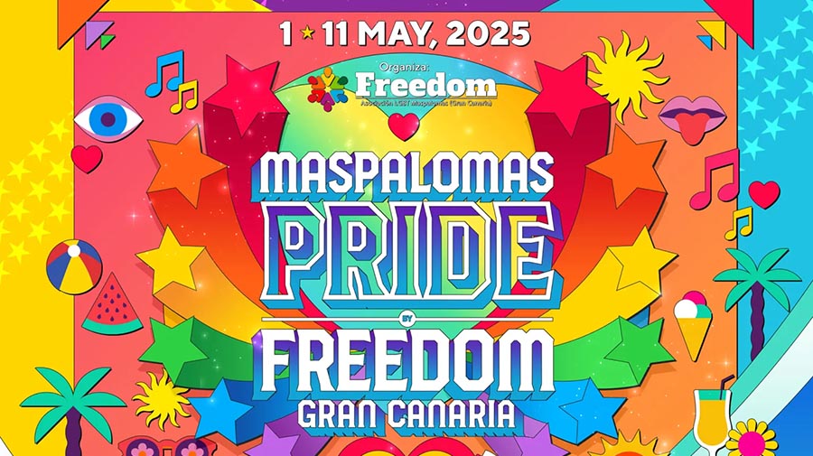 Programma Maspalomas Pride 2025