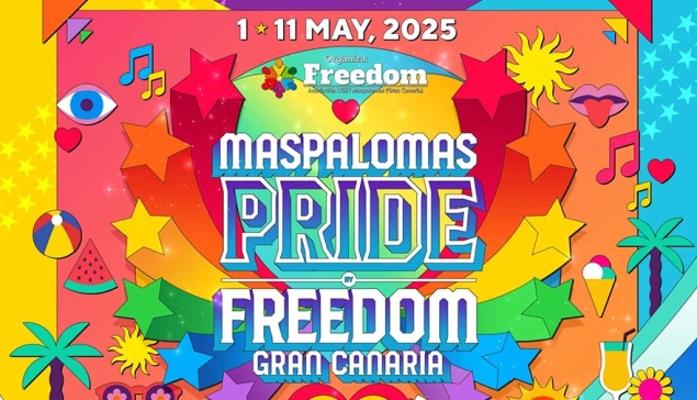 Programma Maspalomas Pride 2025