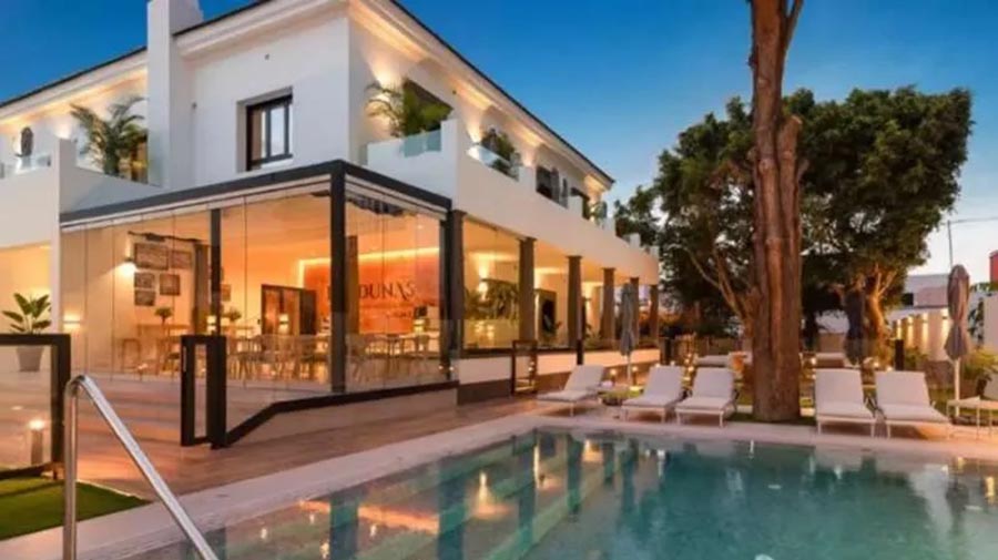 Ikea opent boetiekhotel op de Canarische Eilanden