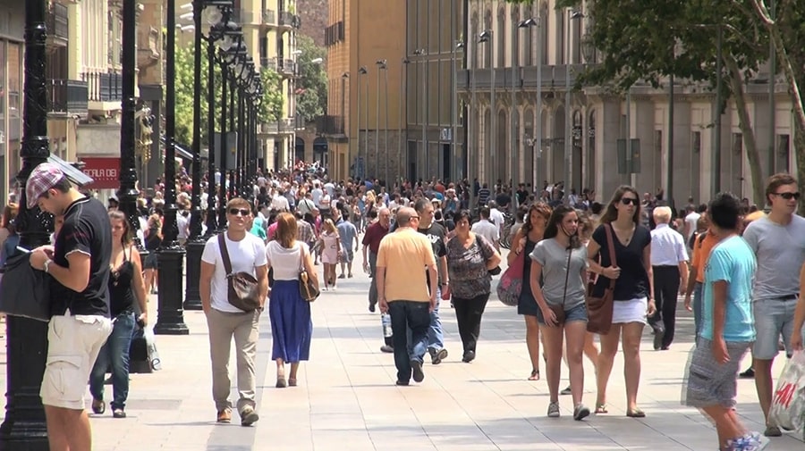 No-Go-zones voor toerisme op Gran Canaria: nieuwe aanval op een toerist in Las Palmas de Gran Canaria