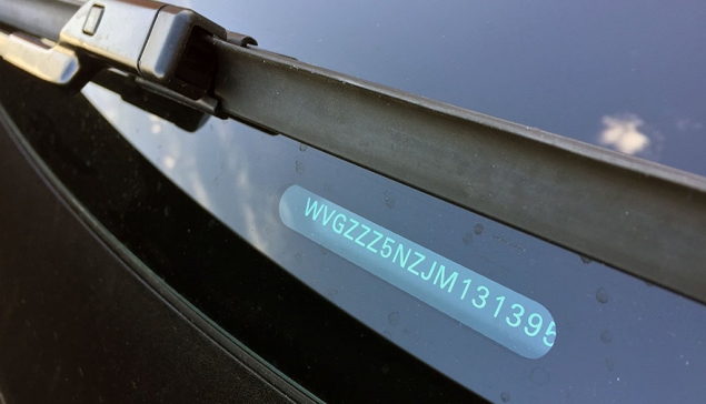 Essentiële VIN-controle: Gestolen voertuigen en oplichtrisico's op de Canarische Eilanden