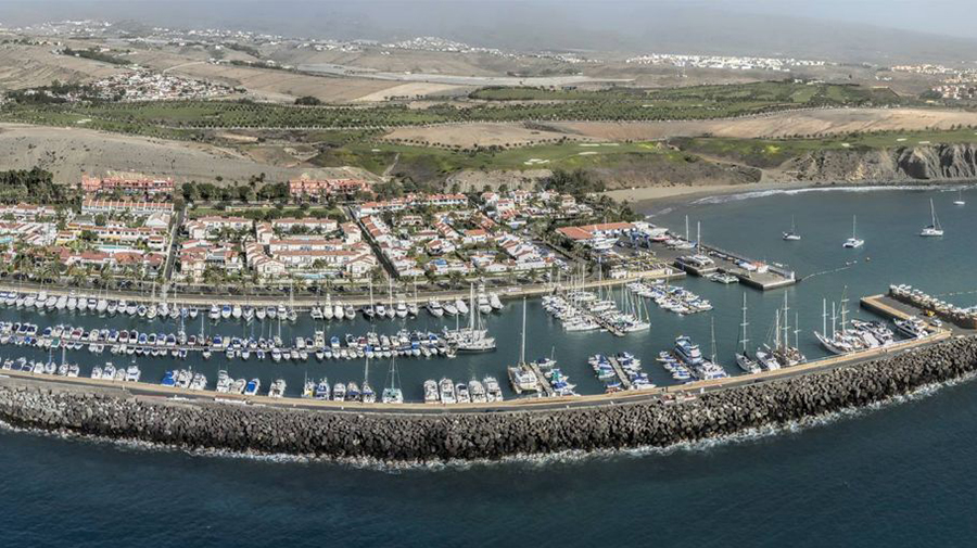 Lopesan zal in Pasito Blanco een emissievrije jachthaven bouwen