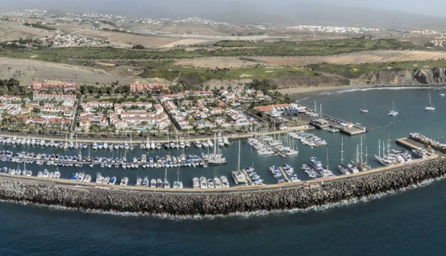 Lopesan zal in Pasito Blanco een emissievrije jachthaven bouwen