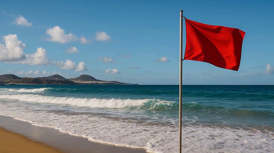 Costa Canarias, 1.500 km kustlijn en de tien belangrijkste veiligheidregels
