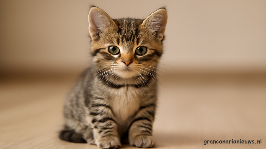 Nieuwe strengere wetten voor kattenbezitters op de Canarische Eilanden zijn nu van kracht