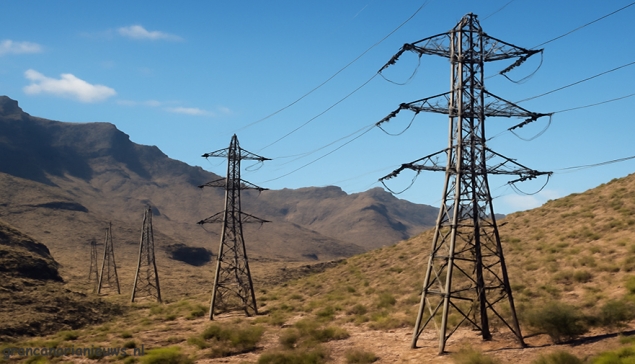 Hoe zit het met de elektriciteitsprijs in het zuiden van Gran Canaria