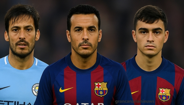 De beste voetballers uit de Canarische Eilanden