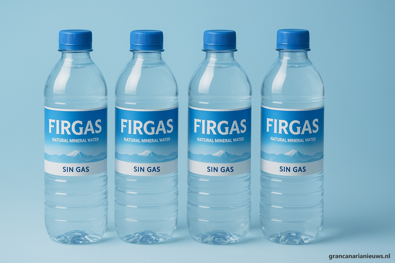Firgas-water komt niet uit Firgas, maar uit Valleseco