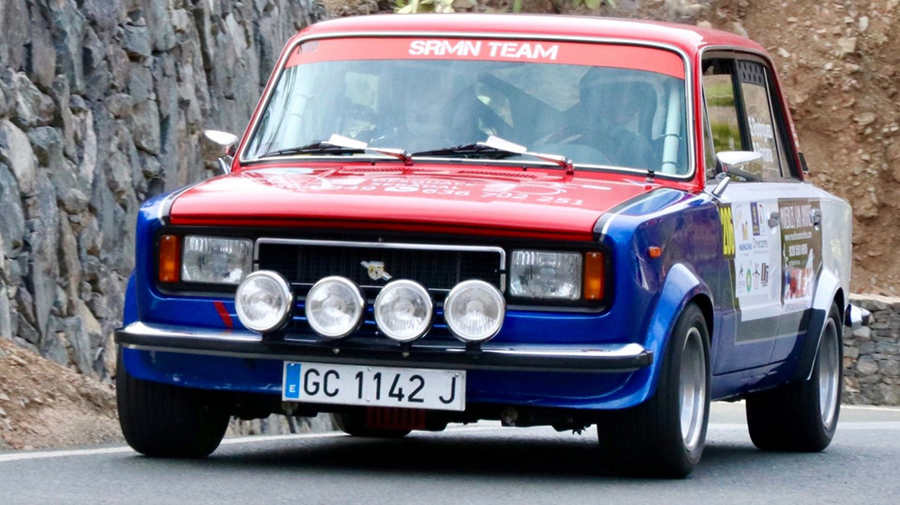 Negen proeven voor een nieuwe editie van de Maspalomas Rally 2025