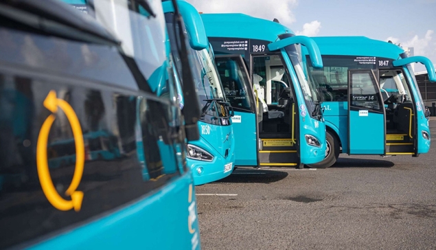 Nog steeds geen akkoord: Stakingen bij bussen van GLOBAL gaan door