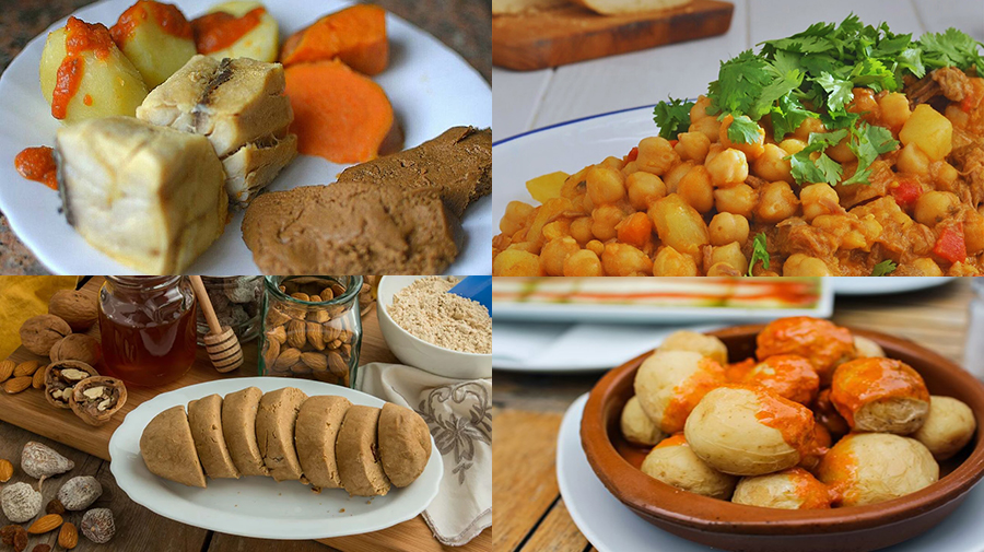 Lokale gerechten die je zeker moet proberen in Gran Canaria