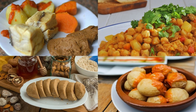 Lokale gerechten die je zeker moet proberen in Gran Canaria