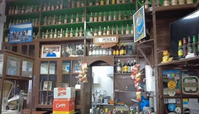 De oudste bar van de Canarische Eilanden viert 150 jaar traditie