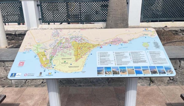 Maspalomas versterkt toeristische kaartennetwerk om ervaring van bezoekers en inwoners te verbeteren