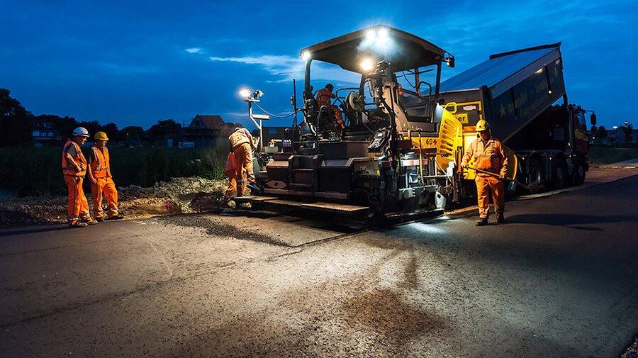 Opnieuw nachtelijke afsluiting van de GC-1, dit keer tussen de luchthaven en Arinaga!