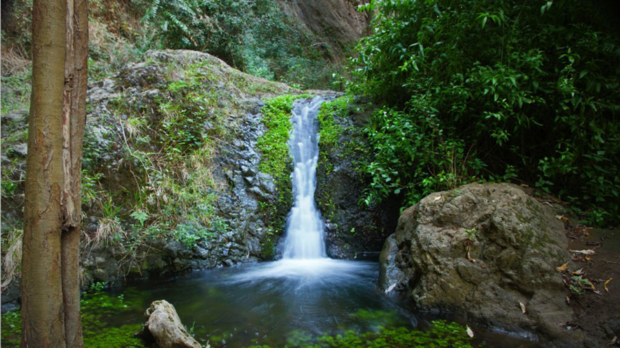 Barranco de Azuaje