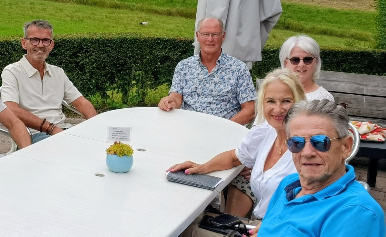 Foto Nederlandse kerk