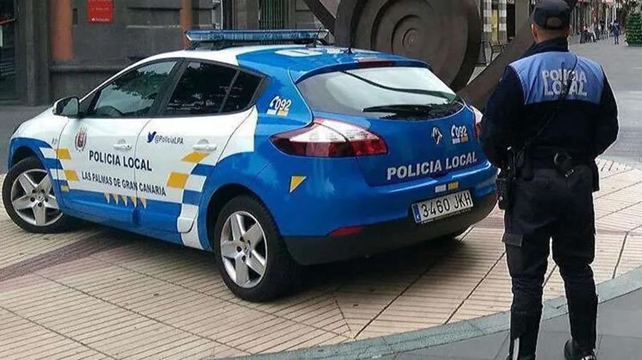 police local